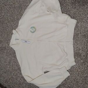 Victoria's Secret PINK Jacket Varsity Track Full Zip NWT Women's Size S